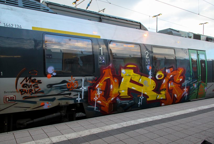 Farbsucht.de Graffiti